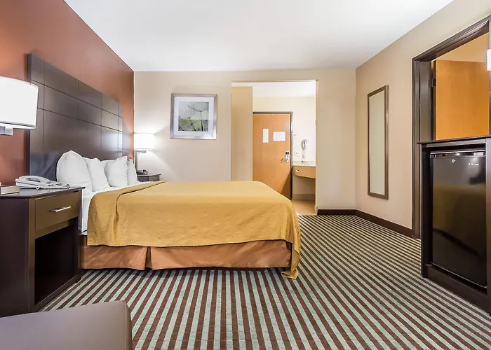 Quality Inn Mount Vernon, Il