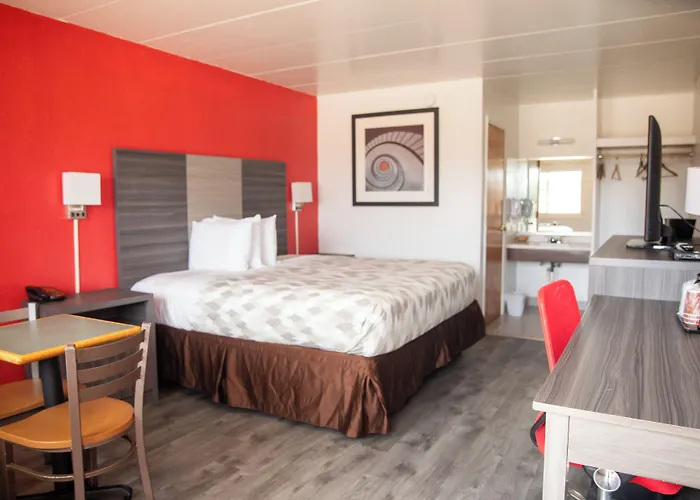 Americas Best Value Inn Vandalia