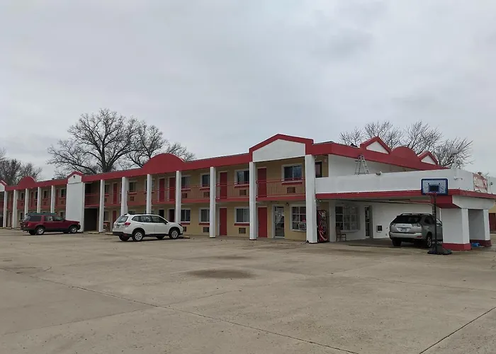 Americas Best Value Inn Vandalia